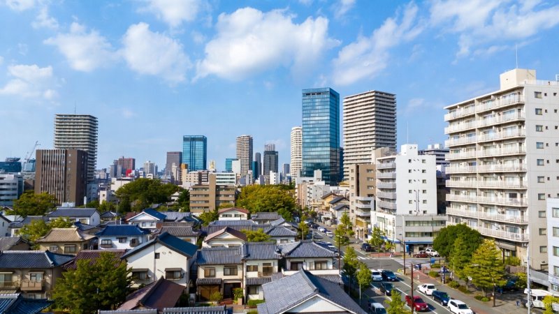 神戸市東灘区